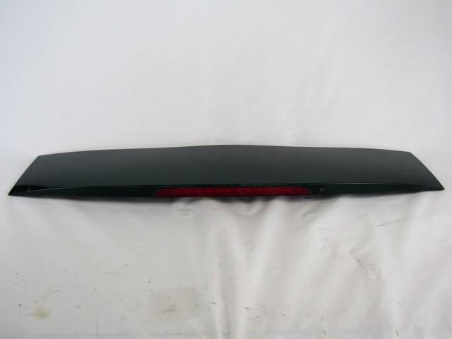 4X43N44210AFW SPOILER POSTERIORE JAGUAR X-TYPE SW 2.0 D 96KW 5M 5P (2004) RICAMBIO USATO CON TERZO STOP 