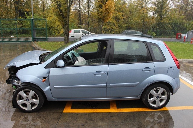 FORD FIESTA 1.4 D 50KW 5M 5P (2007) RICAMBI IN MAGAZZINO