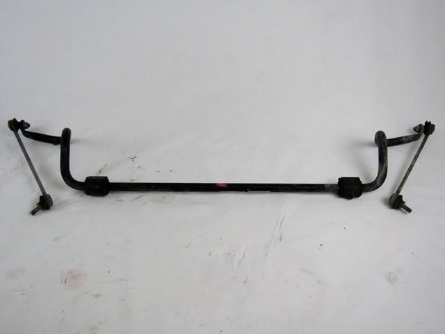 2S61-5494-RB BARRA STABILIZZATRICE ANTERIORE FORD FIESTA 1.4 D 50KW 5M 5P (2007) RICAMBIO USATO 