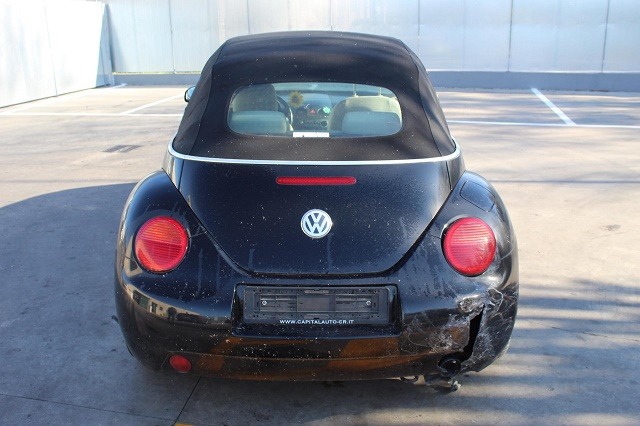 VOLKSWAGEN NEW BEETLE 1.9 D 74KW 5M 2P (2004) RICAMBI IN MAGAZZINO