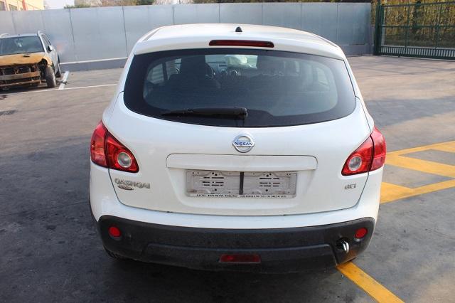 NISSAN QASHQAI 1.5 D 78KW 6M 5P (2009) RICAMBI IN MAGAZZINO