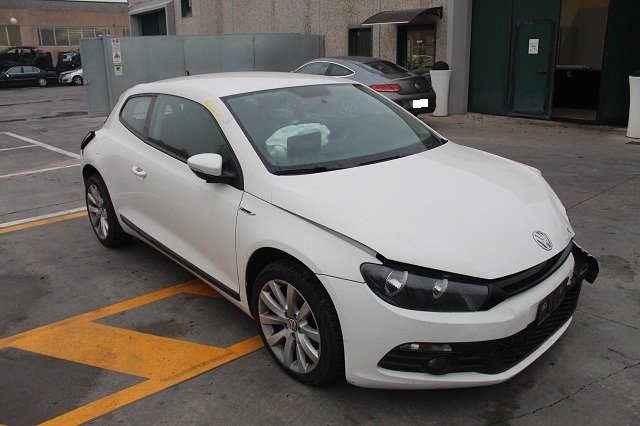 VOLKSWAGEN SCIROCCO 1.4 B 118KW AUT 3P (2009) RICAMBI IN MAGAZZINO