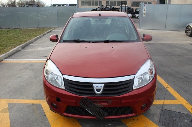 DACIA SANDERO 1.4 G 55KW 5M 5P (2009) RICAMBI IN MAGAZZINO