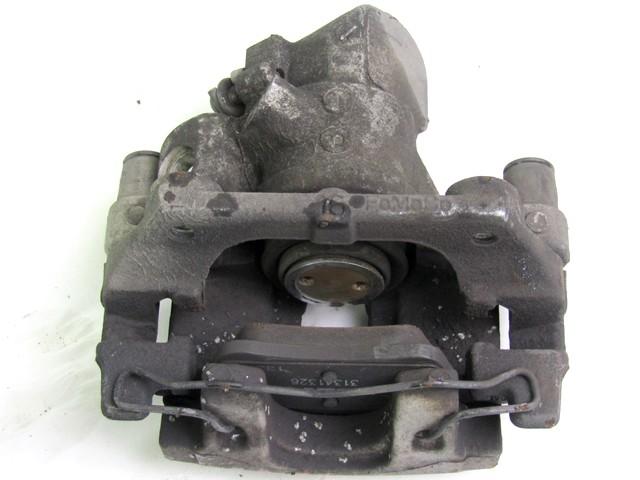 36001766 PINZA FRENO POSTERIORE DESTRA VOLVO V40 D2 2.0 D 88KW 6M 5P (2016) RICAMBIO USATO 