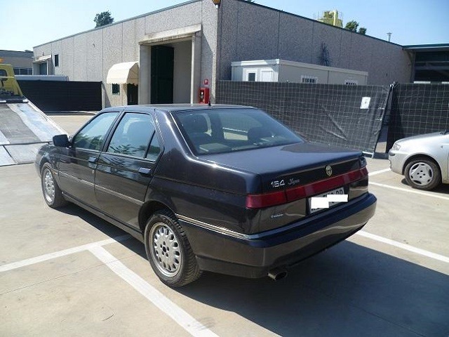 ALFA ROMEO 164 2.0 B 148KW 4P 5P (1995) RICAMBI IN MAGAZZINO 