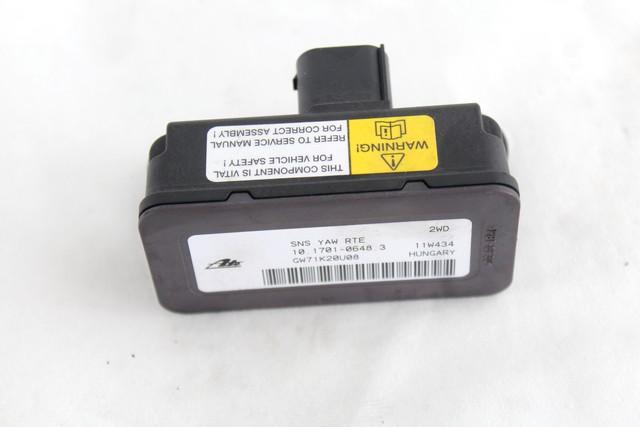 10.1701-0648.3 SENSORE ESP IMBARDATA VOLVO C30 1.6 D 84KW 6M 3P (2011) RICAMBIO USATO