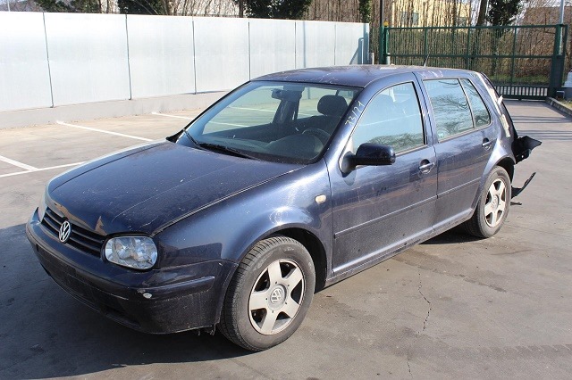 VOLKSWAGEN GOLF 4 1.9 D 81KW 5M 5P (1998) RICAMBI IN MAGAZZINO