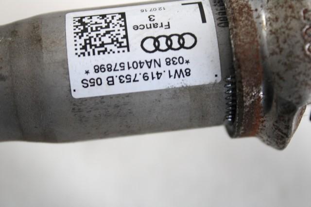 8W0419501 PIANTONE STERZO AUDI A4 SW 2.0 D 110KW AUT 5P (2016) RICAMBIO USATO 8W1419753B