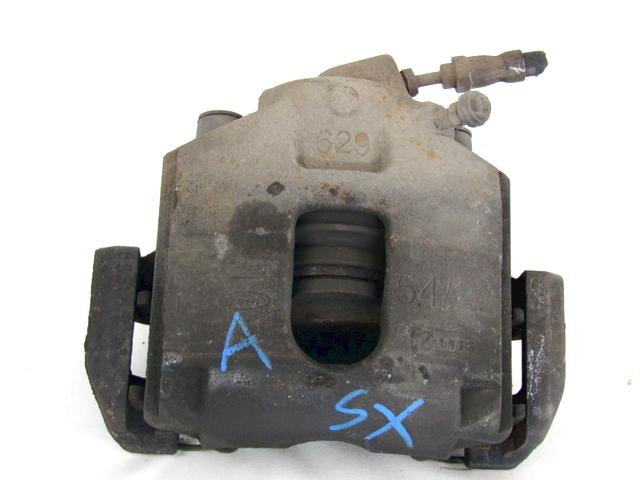 1478500 PINZA FRENO ANTERIORE SINISTRA FORD FIESTA 1.4 D 50KW 5M 5P (2006) RICAMBIO USATO