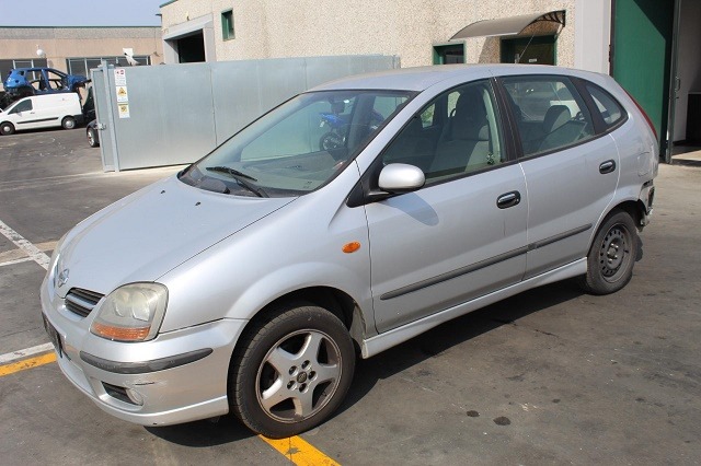 NISSAN ALMERA TINO 1.8 B 84KW 5M 5P (2001) RICAMBI IN MAGAZZINO