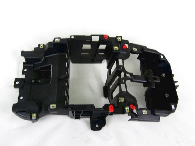 9801444 MASCHERINA INTERNA CRUSCOTTO SUPPORTO AUTORADIO MINI COUNTRYMAN SD R60 2.0 D 4X4 105KW AUT 5P (2011) RICAMBIO USATO 