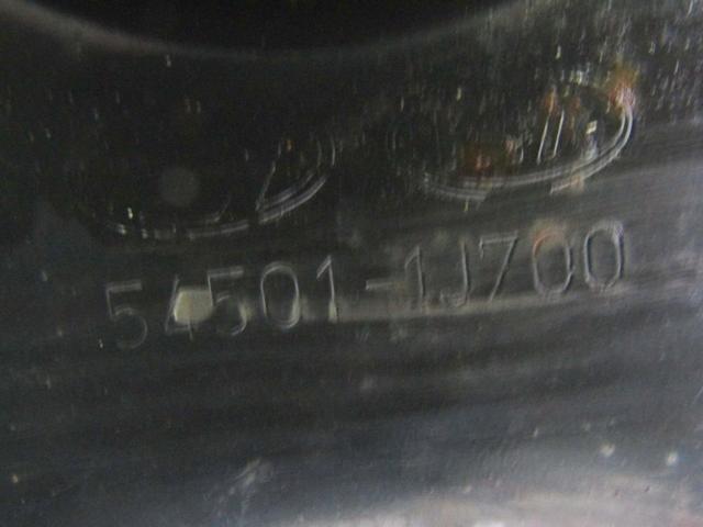 54501-1J700 BRACCIO OSCILLANTE ANTERIORE DESTRO HYUNDAI I20 1.2 G 63KW 5M 5P (2013) RICAMBIO USATO