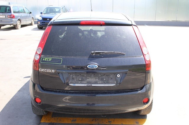 FORD FIESTA 1.4 D 50KW 5M 3P (2008) RICAMBI IN MAGAZZINO