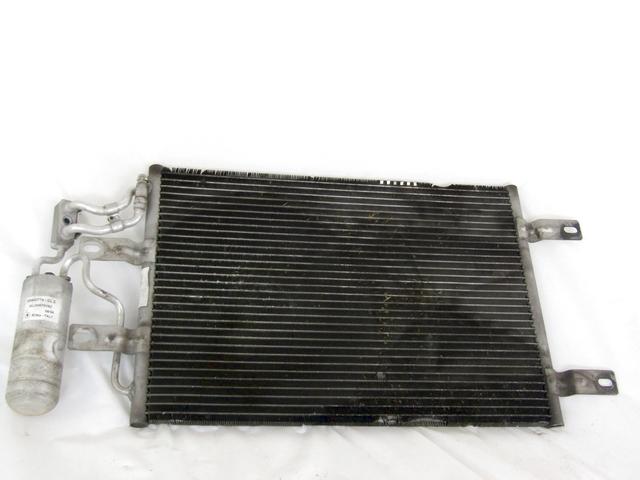 13148296 CONDENSATORE RADIATORE CLIMATIZZATORE CLIMA A/C OPEL MERIVA A 1.3 D 55KW 5M 5P (2006) RICAMBIO USATO 