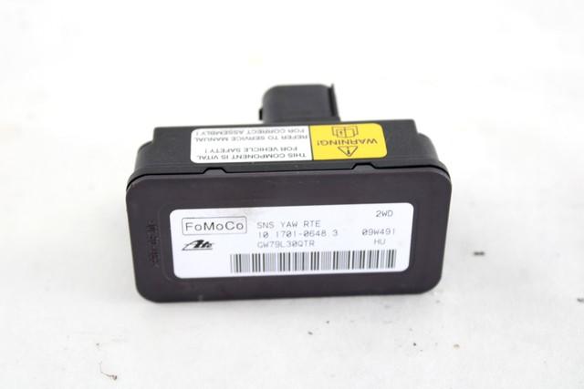 10.1701-0648.3 SENSORE ESP IMBARDATA VOLVO S40 2.0 B 107KW 5M 4P (2010) RICAMBIO USATO