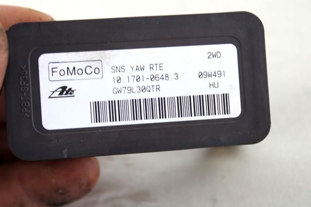 10.1701-0648.3 SENSORE ESP IMBARDATA VOLVO S40 2.0 B 107KW 5M 4P (2010) RICAMBIO USATO