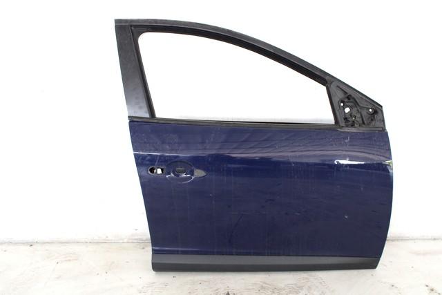 801009742R PORTA ANTERIORE DESTRA PASSEGGERO RENAULT MEGANE III SPORTOUR 1.5 D 66KW 5M 5P (2010) RICAMBIO USATO