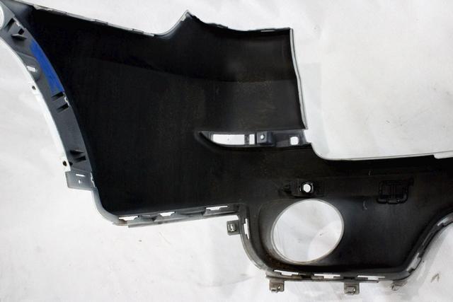 51127227763 PARAURTI POSTERIORE BMW X5 E70 LCI (2012) 3.0 D LEGGERMENTE GRAFFIATO CON PREDISPOSIZIONE SENSORI DI PARCHEGGIO