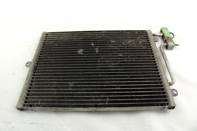 99657311100 CONDENSATORE RADIATORE CLIMATIZZATORE CLIMA A/C PORSCHE 911 996 3.6 CARRERA 235KW (2004) RICAMBIO USATO