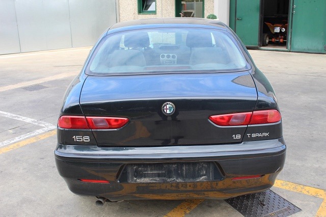 ALFA ROMEO 156 R 1.8 B 103KW 5M 4P (2002) RICAMBI USATI AUTO IN PIAZZALE DA SMONTARE 