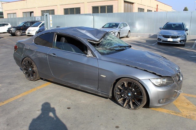 BMW 330XD E92 3.0 D 4X4 170KW AUT 2P (2009) RICAMBI IN MAGAZZINO