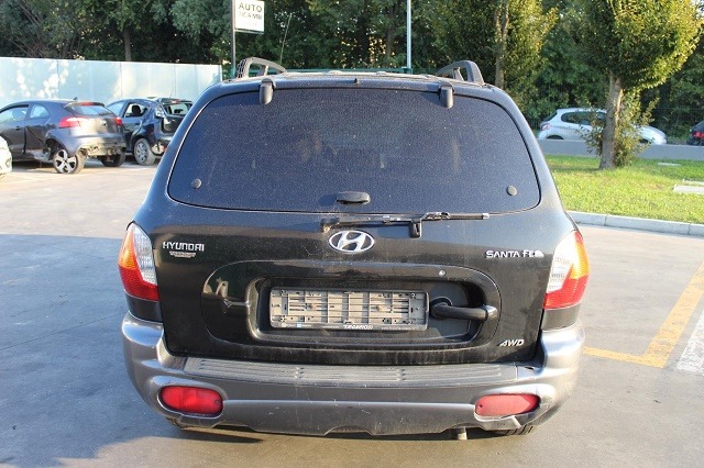 HYUNDAI SANTA FE 2.0 D 4X4 82KW 5M 5P (2002) RICAMBI IN MAGAZZINO