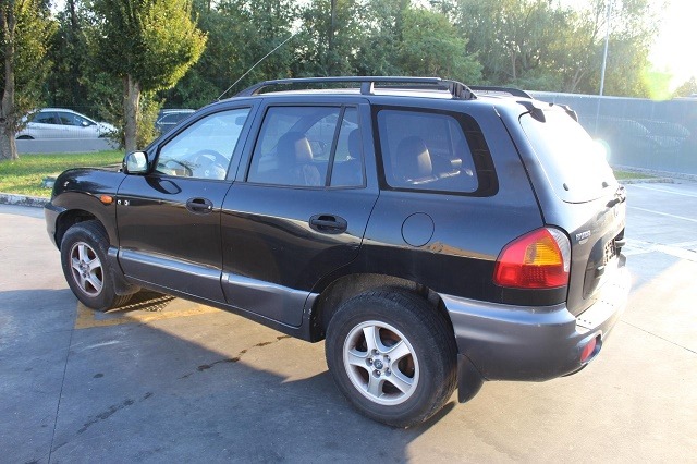 HYUNDAI SANTA FE 2.0 D 4X4 82KW 5M 5P (2002) RICAMBI IN MAGAZZINO