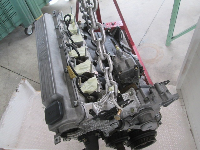 BMW SERIE 5 E39 de TD 105kW REMPLACEMENT moteur 256T1 11122246178