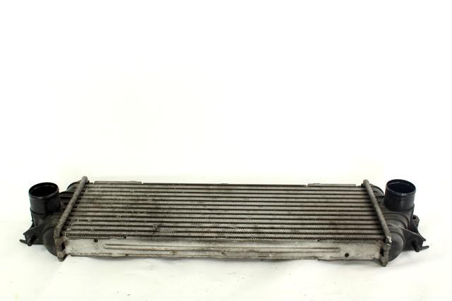 7700312903 RADIATORE INTERCOOLER SCAMBIATORE ARIA/ARIA RENAULT TRAFIC 1.9 D 60KW 5M 2P (2003) RICAMBIO USATO