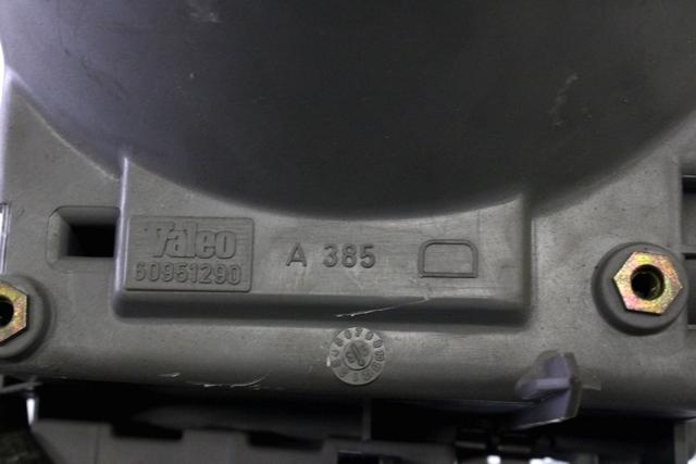 60951290 FARO FANALE ANTERIORE DESTRO FIAT TIPO 1.4 B (1992) RICAMBIO USATO