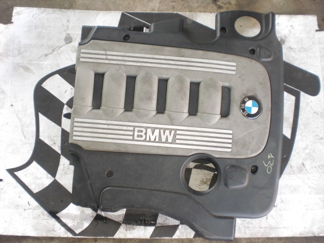 BMW X5 3.0 E53 160KW MOTEUR Couverture