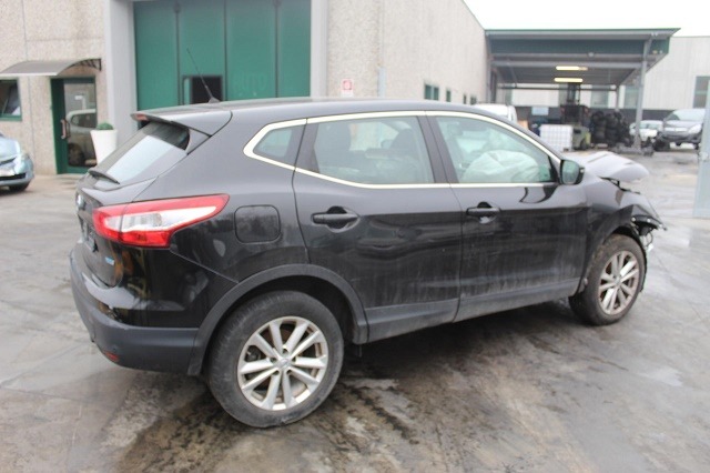 NISSAN QASHQAI 1.5 D 81KW 6M 5P (2016) RICAMBI IN MAGAZZINO