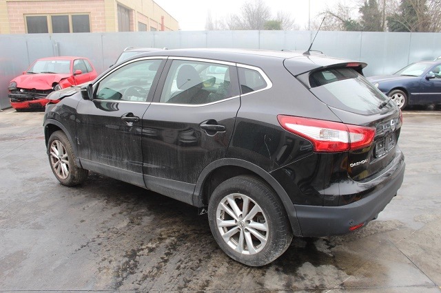 NISSAN QASHQAI 1.5 D 81KW 6M 5P (2016) RICAMBI IN MAGAZZINO