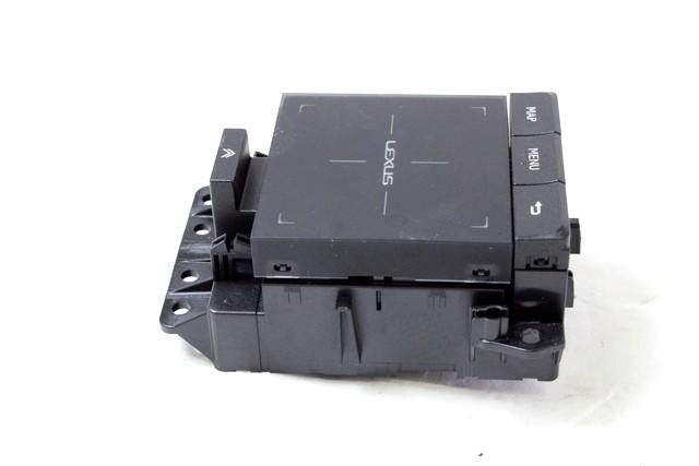 84780-78120 GRUPPO DI COMANDO TOUCHPAD SISTEMA DI NAVIGAZIONE SATELLITARE LEXUS NX300H 2.5 I 4X4 114KW AUT 5P (2019) RICAMBIO USATO