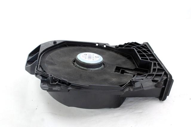 65139210147 CASSA ALTOPARLANTE SUBWOOFER LATO SINISTRO BMW 320D F30 2.0 D 135KW AUT 4P (2012) RICAMBIO USATO