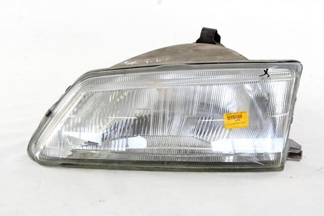 6204C2 FARO FANALE ANTERIORE SINISTRO PEUGEOT 106 1.1 44KW 3P B 5M (1994) RICAMBIO USATO