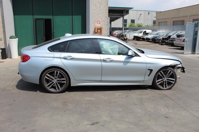BMW SERIE 4 GRAN COUPE 420D F36 2.0 D 140KW AUT 5P (2018) RICAMBI IN MAGAZZINO TELAIO IN PIAZZALE 