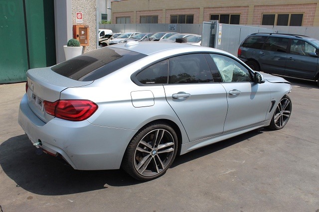 BMW SERIE 4 GRAN COUPE 420D F36 2.0 D 140KW AUT 5P (2018) RICAMBI IN MAGAZZINO TELAIO IN PIAZZALE 