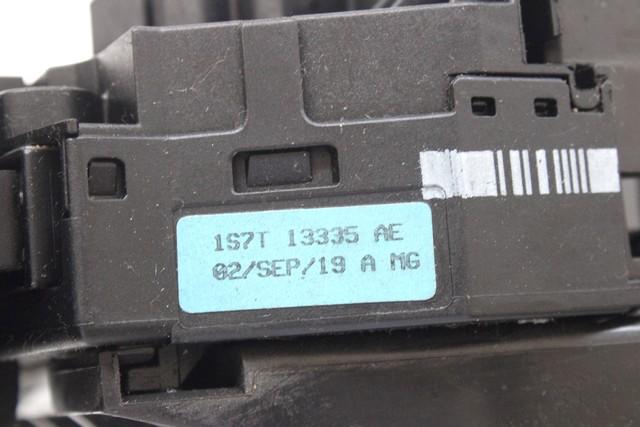 2S6T-14A664-AB DEVIOLUCI CON CONTATTO SPIRALATO ANELLO CONTATTO CLACSON FORD FIESTA 1.4 B 59KW 5M 5P (2002) RICAMBIO USATO 2S6T-17A553-AA 1S7T-13335-AE 