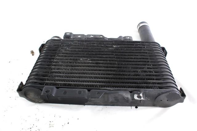 MR571357 RADIATORE INTERCOOLER SCAMBIATORE ARIA/ARIA MITSUBISHI PAJERO SPORT 2.5 D 85KW 5M 5P (2004) RICAMBIO USATO 127100-1510