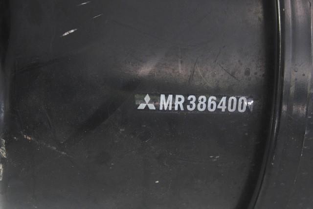 MR386400 SCATOLA FILTRO ARIA MITSUBISHI PAJERO SPORT 2.5 D 85KW 5M 5P (2004) RICAMBIO USATO
