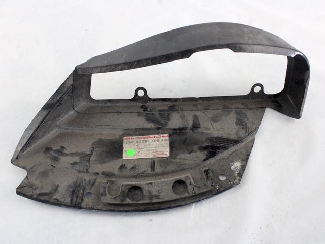 98650216200GRV LAMIERA SUPPORTO FARO POSTERIORE DESTRO PORSCHE BOXTER S 3.2 (2001) RICAMBIO NUOVO