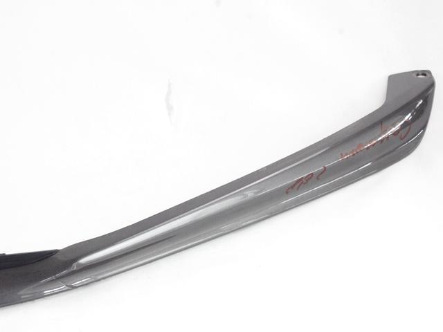 982807547 MODANATURA SPOILER PARAURTI ANTERIORE PORSCHE CAYMAN SPORT DESIGN AEROKIT CUP (2019) 2P AUT. 2.5 B 269 KW RICAMBIO USATO