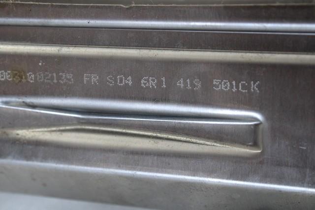 6R1419501CK PIANTONE STERZO VOLKSWAGEN POLO 1.6 D 55KW 5M 5P (2010) RICAMBIO USATO