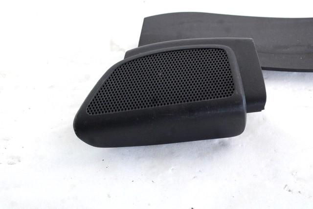 BM51-18C863-A RIVESTIMENTO CON CASSA ALTOPARLANTE TWEETER PORTA ANTERIORE SINISTRA FORD FOCUS SW 1.6 G 88KW 5M 5P (2015) RICAMBIO USATO 8A6T-18808-BB