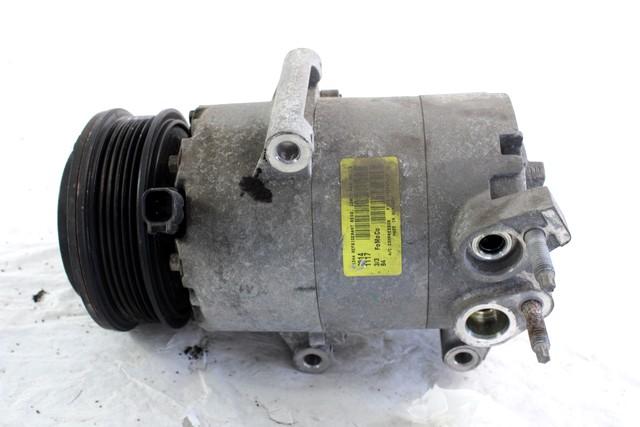 F1F1-19D629-CA COMPRESSORE CLIMATIZZATORE CLIMA A/C FORD FOCUS SW 1.6 G 88KW 5M 5P (2015) RICAMBIO USATO