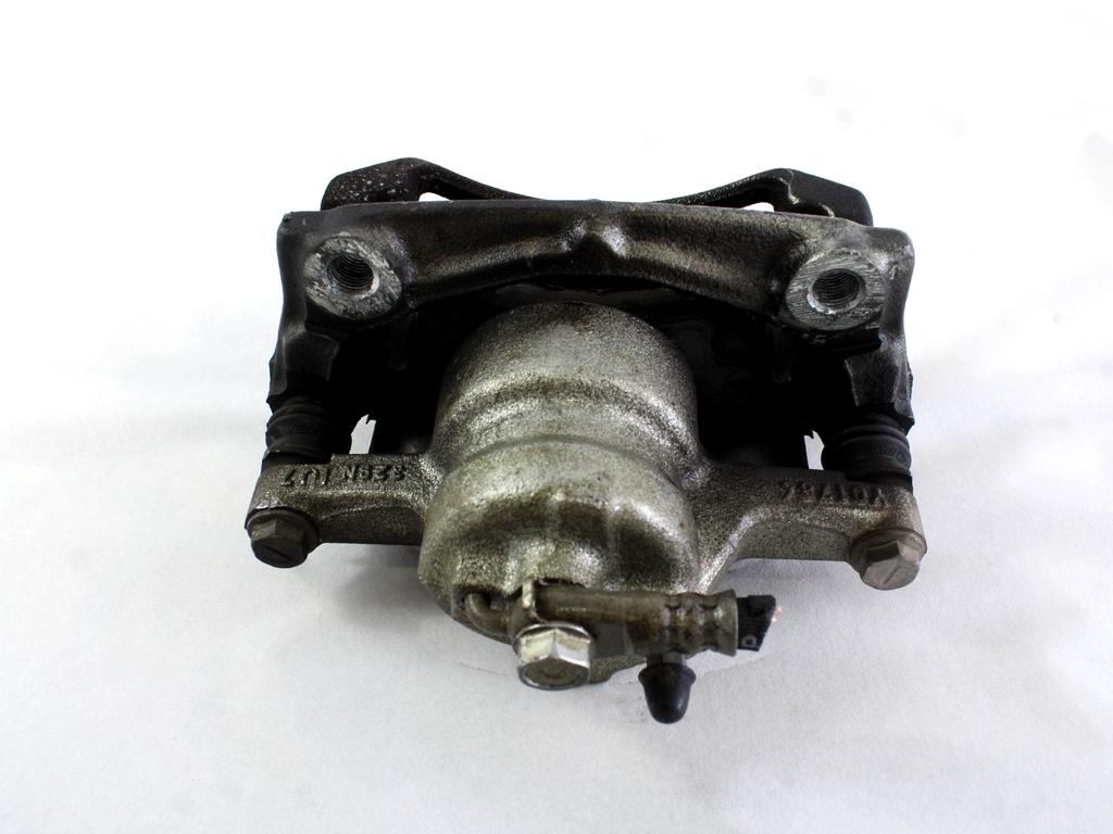 4401G8 PINZA FRENO ANTERIORE SINISTRA CITROEN C1 1.0 B 50KW 5M 5P (2012) RICAMBIO USATO