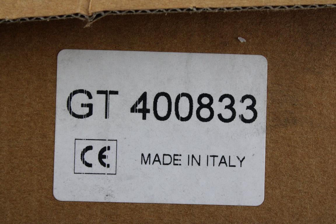 GT400833 CENTRALINA MODULO ANTIFURTO UNIVERSALE GT AUTO ALARM (2000) RICAMBIO NUOVO 2413A08711 
