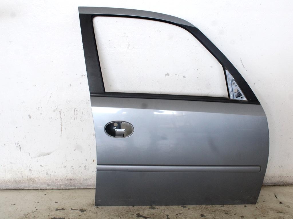 13217430 PORTA ANTERIORE DESTRA PASSEGGERO OPEL MERIVA A 1.6 B 77KW 5M 5P (2008) RICAMBIO USATO 