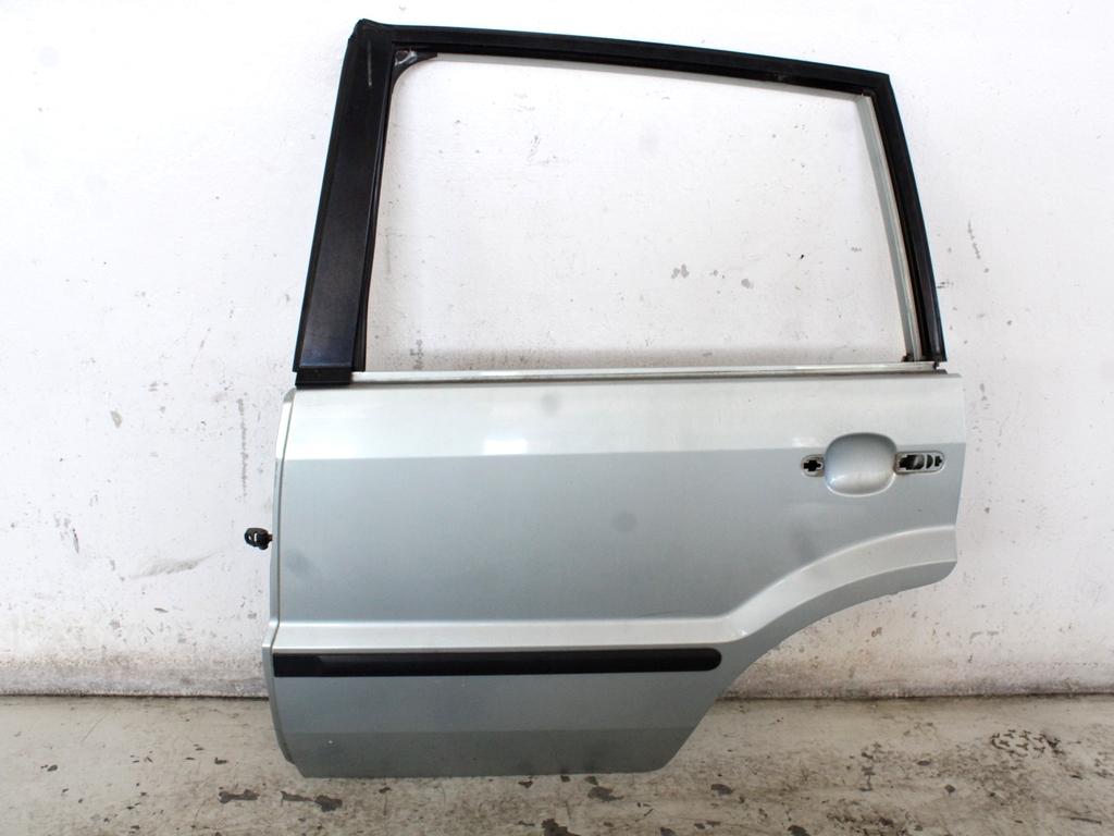 1692558 PORTA POSTERIORE SINISTRA FORD FUSION 1.4 D 50KW 5M 5P (2005) RICAMBIO USATO